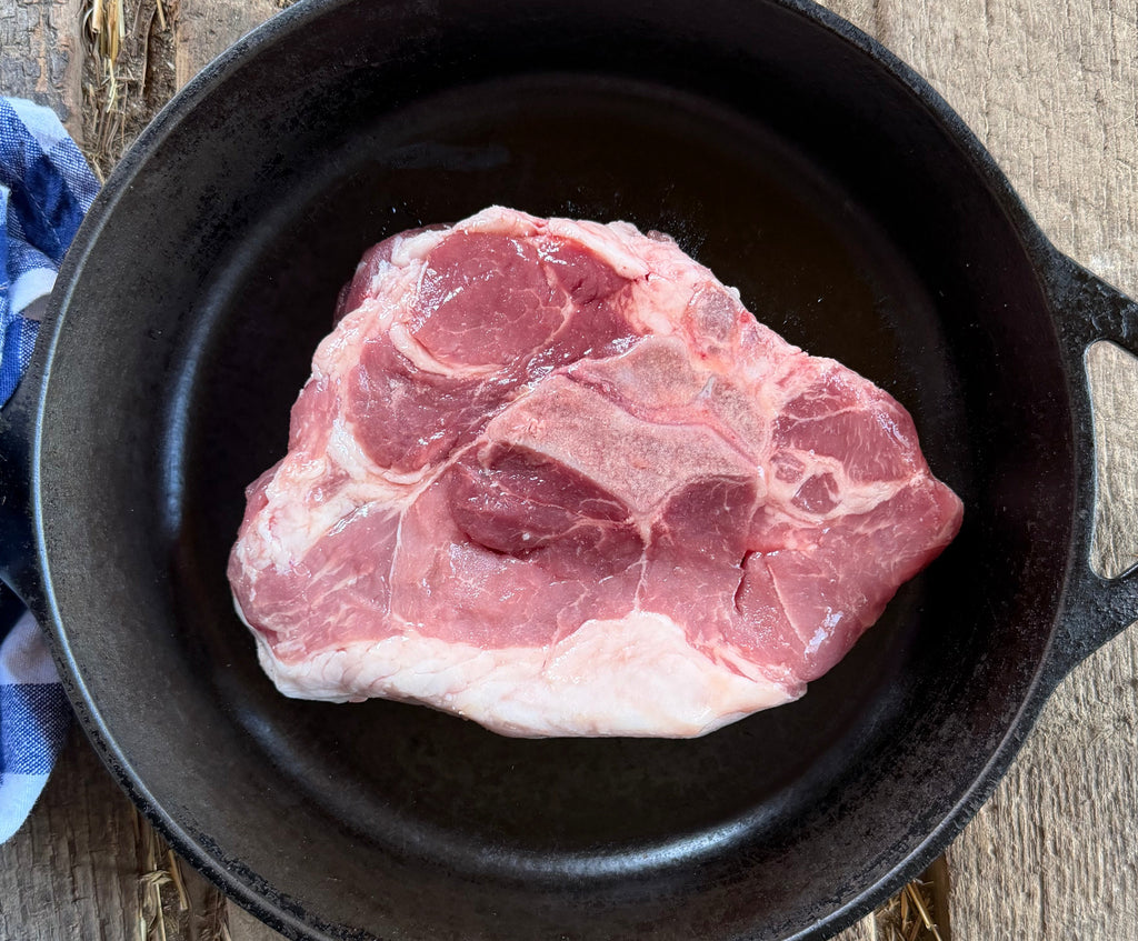 T-Bone Chop
