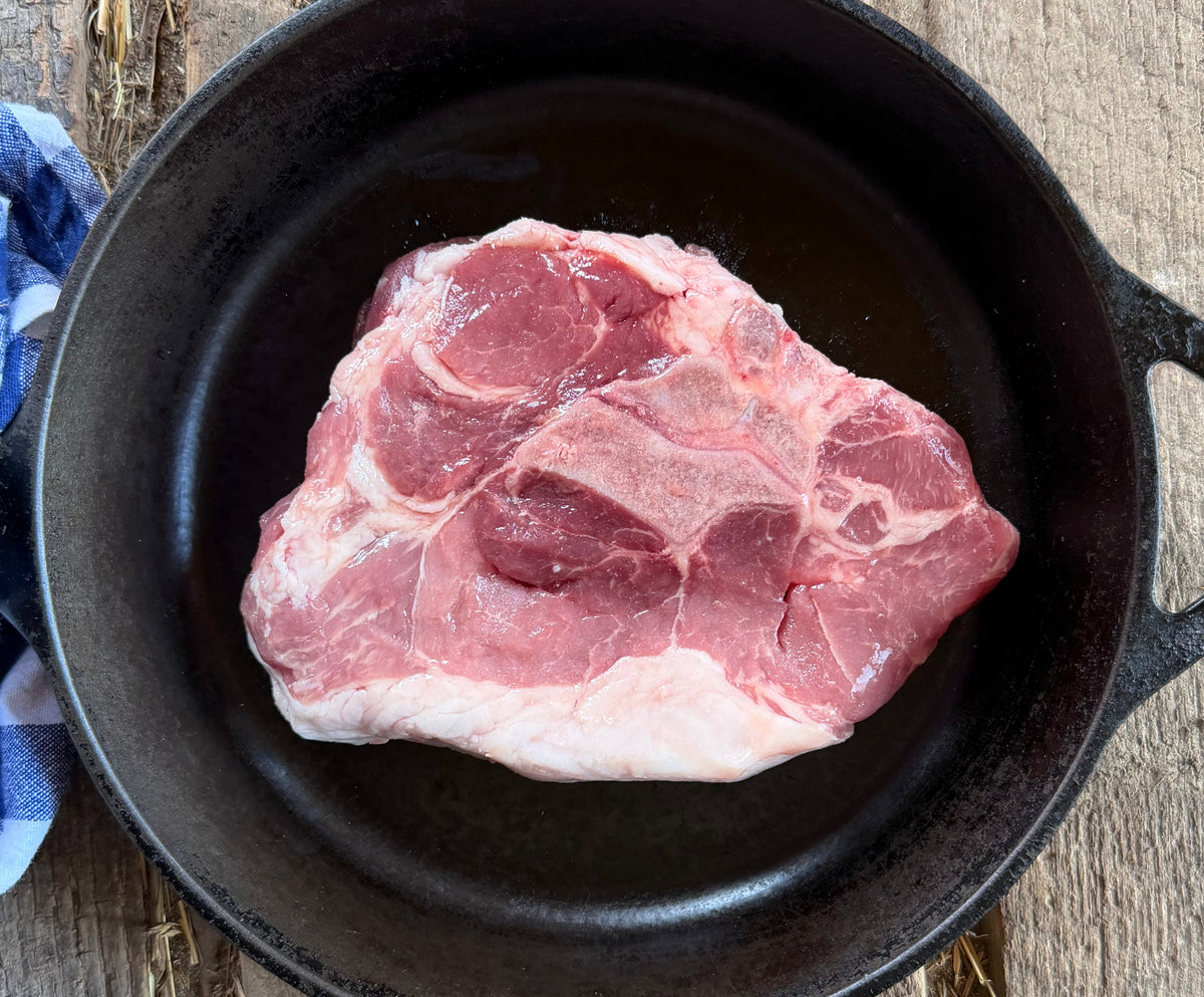 T-Bone Chop