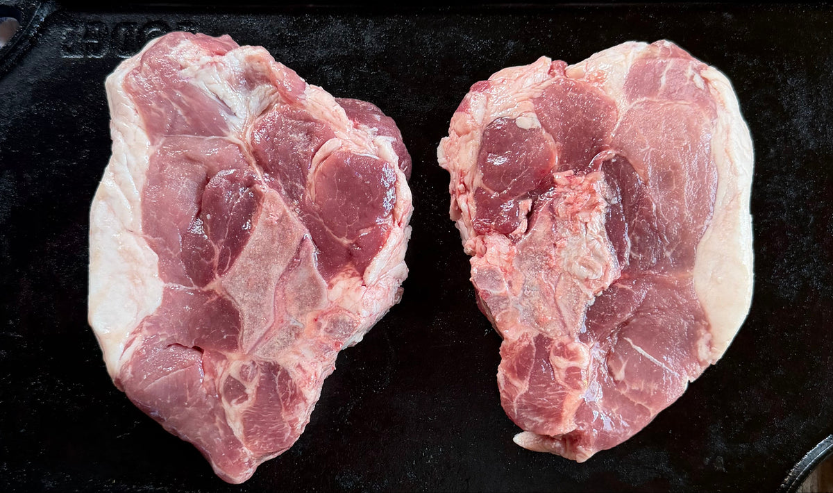 T-Bone Chop