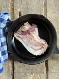 Low PUFA Corn & Soy Free Jowl Smoked Bacon